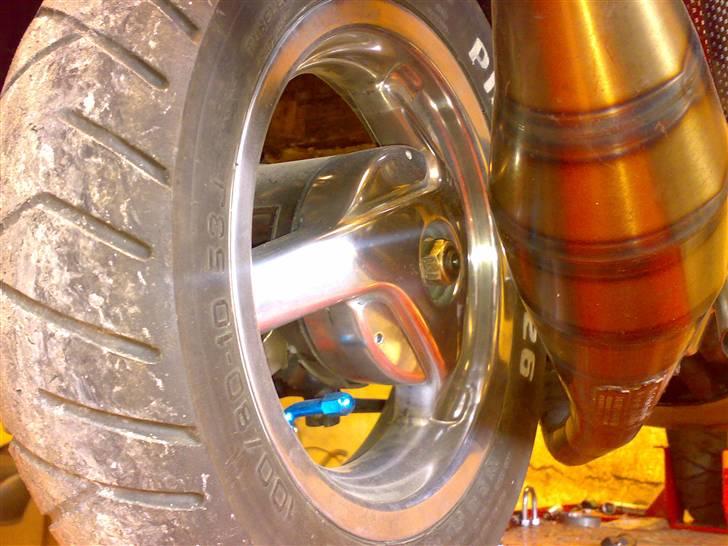 Aprilia sonic lc billede 4