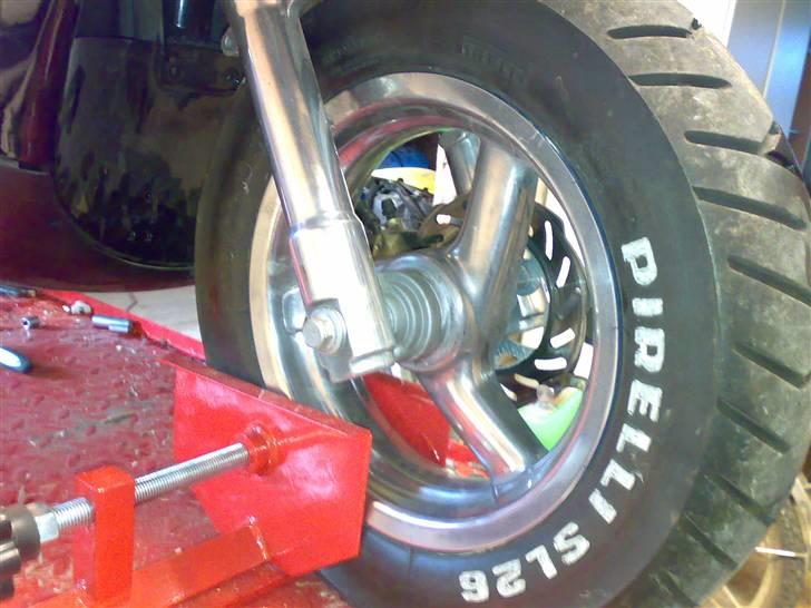 Aprilia sonic lc billede 5