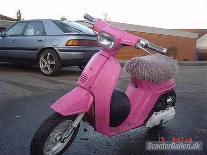 Honda melody/sfx solgt billede 3
