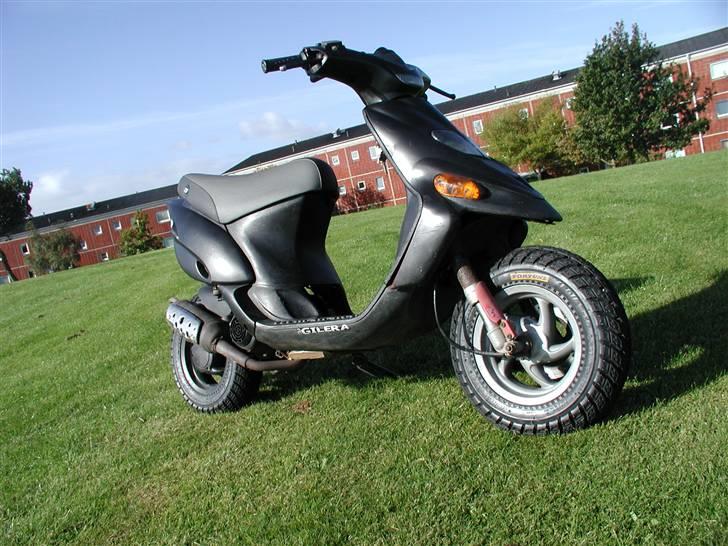 Gilera Stalker ¤SOLGT¤ billede 9