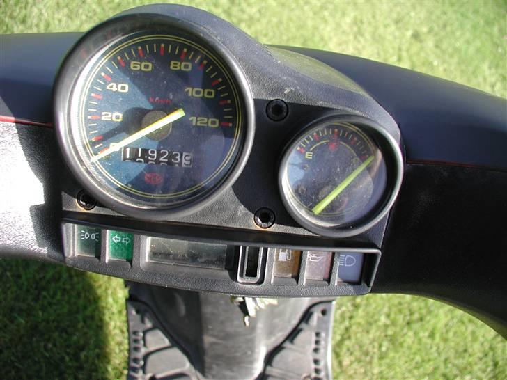 Gilera Stalker ¤SOLGT¤ billede 10