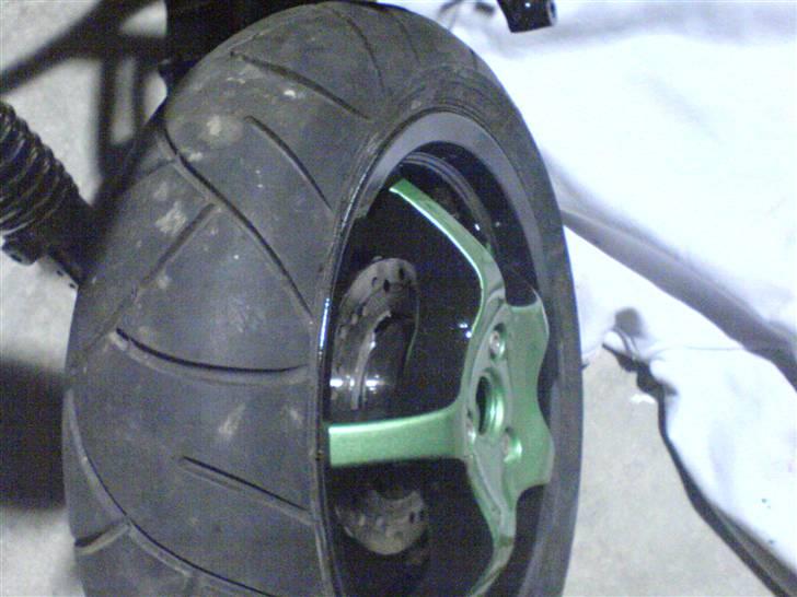 Yamaha bw´s/ areox lc solgt billede 7