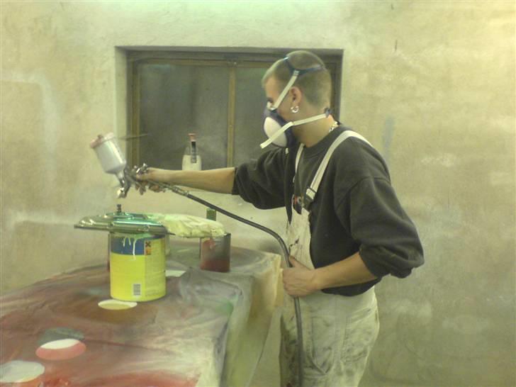 Yamaha bw´s/ areox lc solgt billede 11