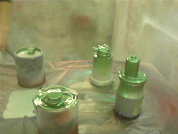 Yamaha bw´s/ areox lc solgt billede 12