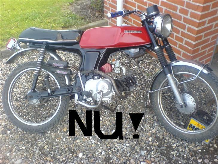 Honda SS50  - nu billede 16