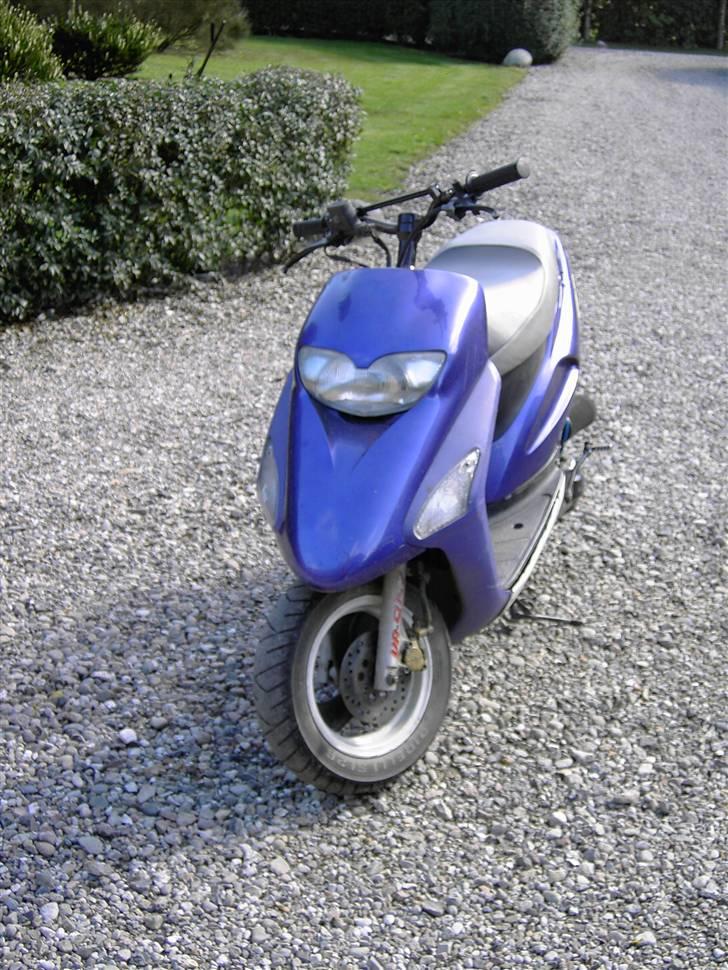 Honda sfx//solgt// billede 1