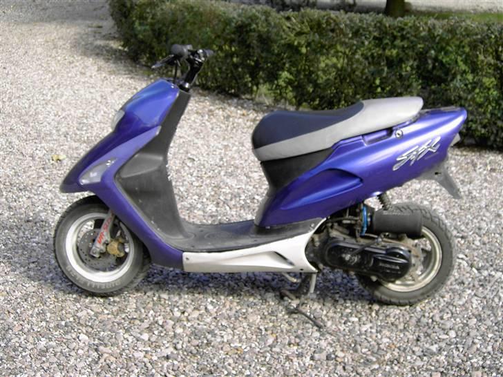 Honda sfx//solgt// billede 2
