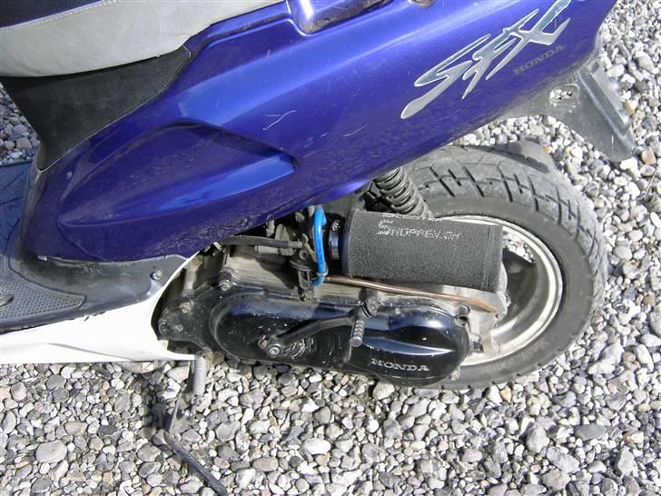 Honda sfx//solgt// billede 3