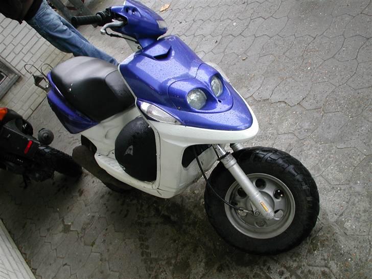 Yamaha bws ng Solgt ! billede 1