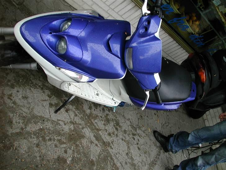 Yamaha bws ng Solgt ! billede 2