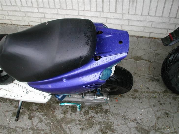 Yamaha bws ng Solgt ! billede 3