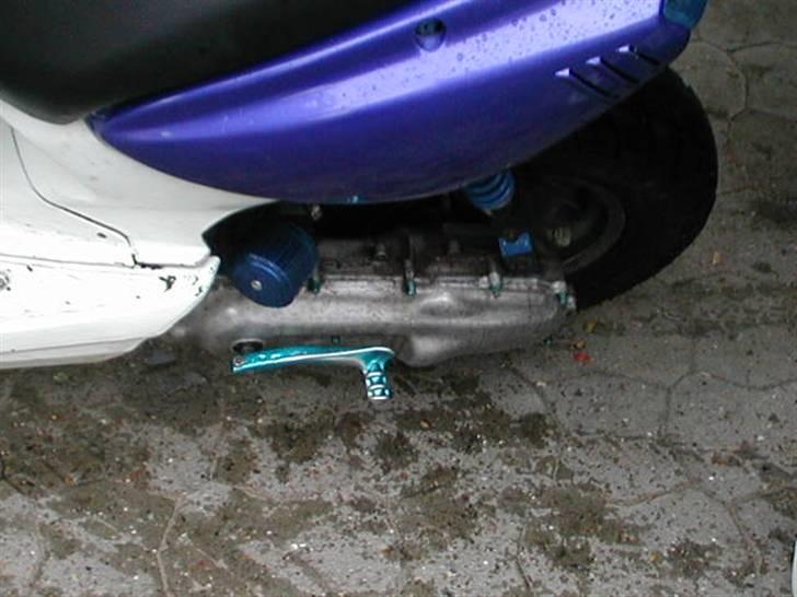 Yamaha bws ng Solgt ! billede 4