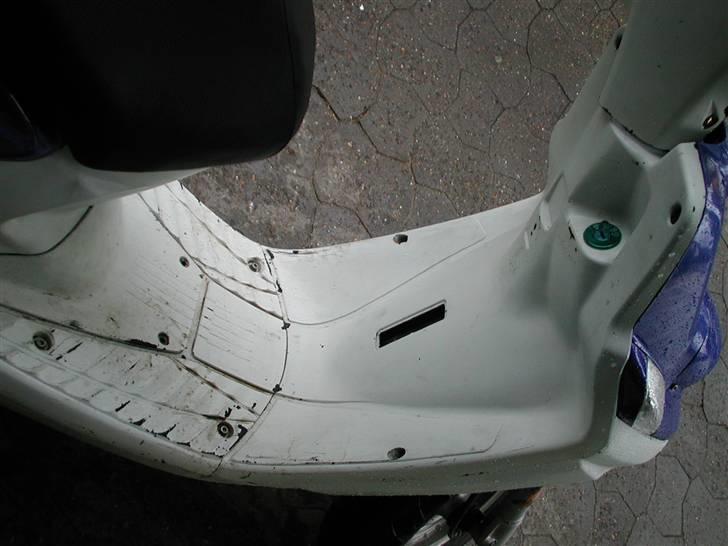 Yamaha bws ng Solgt ! billede 5