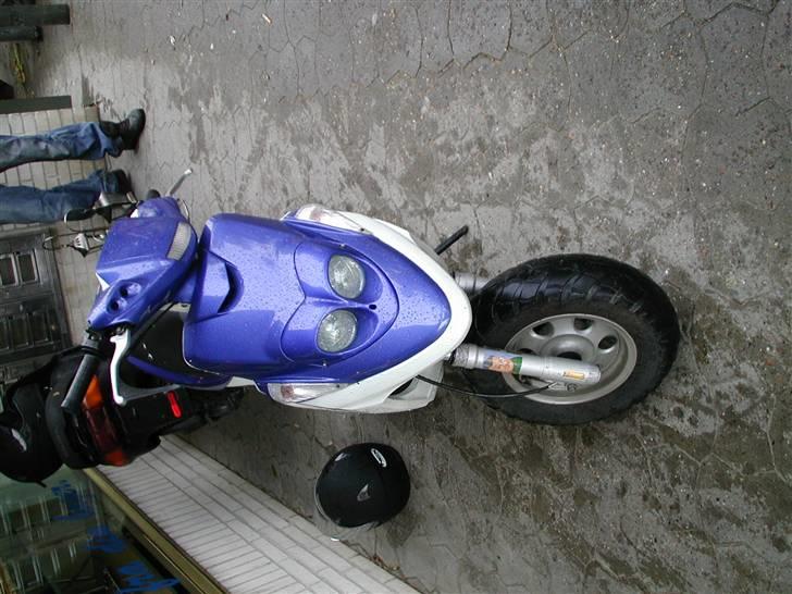 Yamaha bws ng Solgt ! billede 6