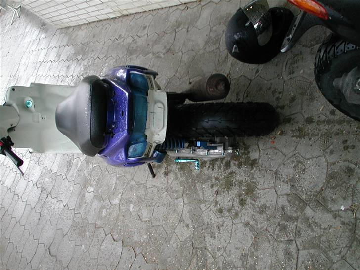 Yamaha bws ng Solgt ! billede 7