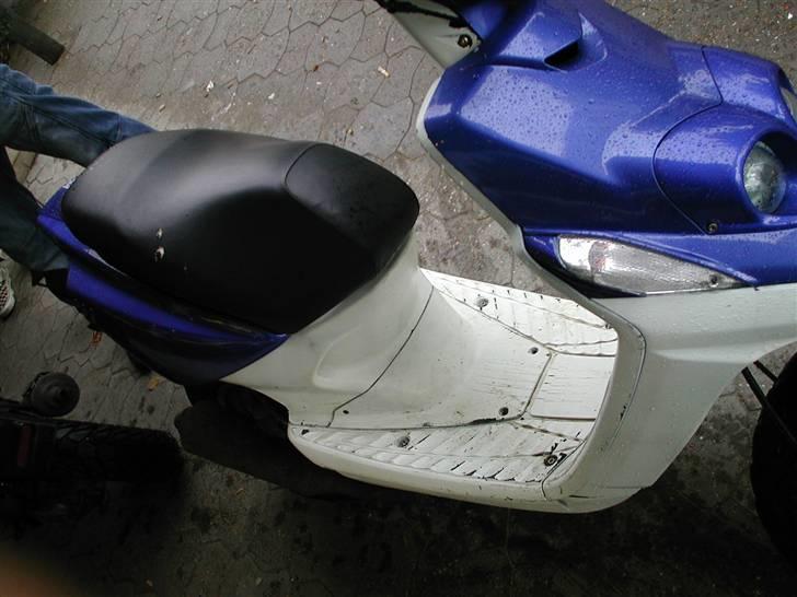 Yamaha bws ng Solgt ! billede 8