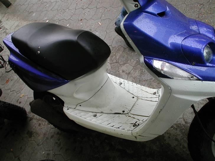 Yamaha bws ng Solgt ! billede 9