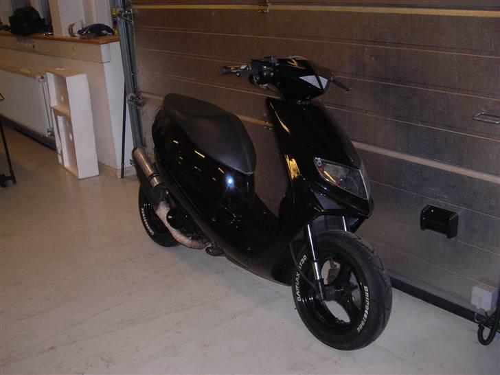 Suzuki Estilete  billede 1