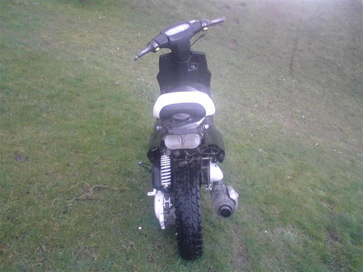 PGO Hot × 50 | Solgt - Bagfra billede 6