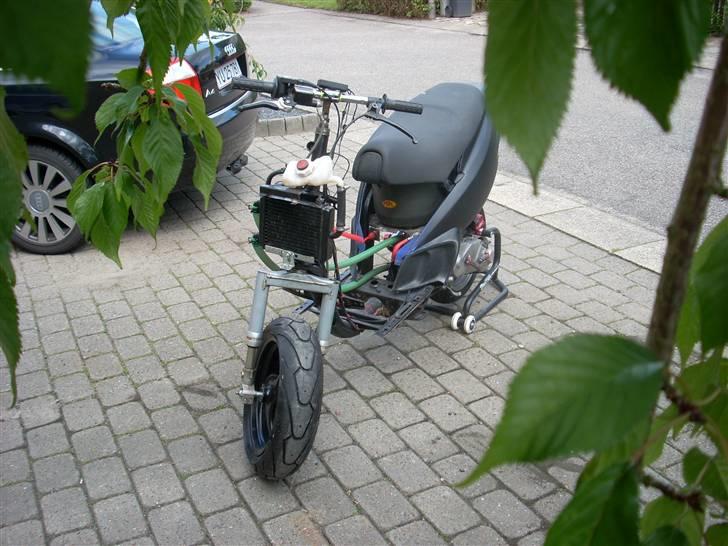 Piaggio NRG LC  19,35 hk SPLITTET billede 11