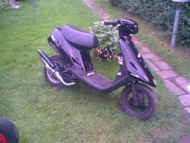 Yamaha Jog Fine Selection billede 1