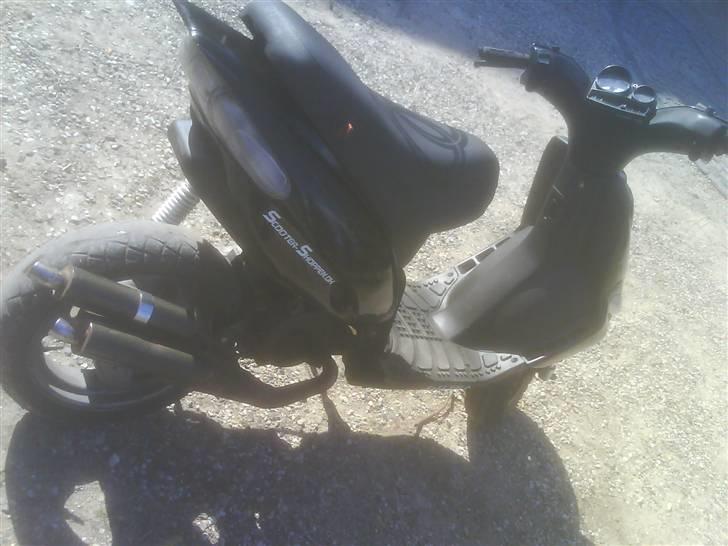 Gilera Stalker Solgt billede 1