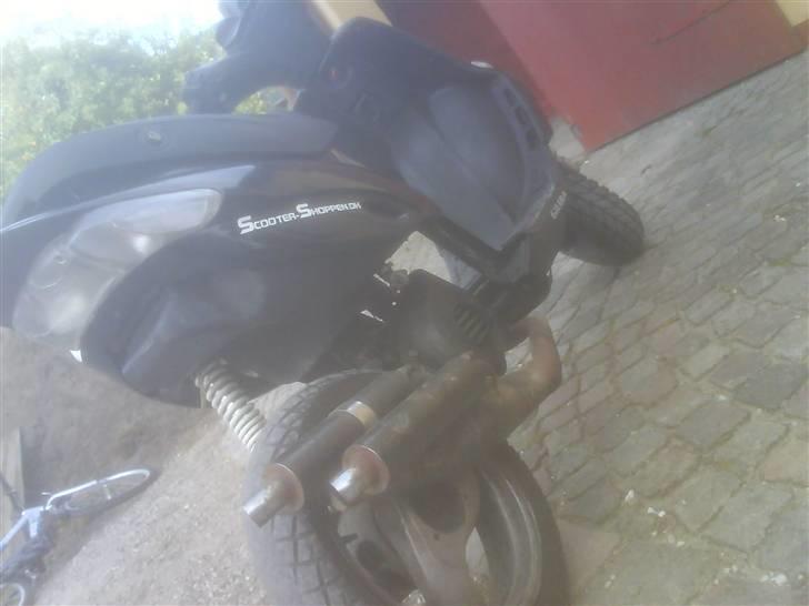 Gilera Stalker Solgt billede 2