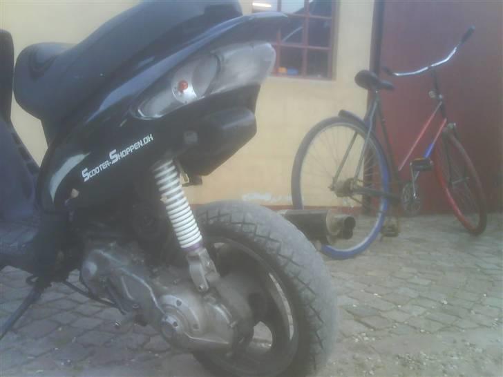 Gilera Stalker Solgt billede 3