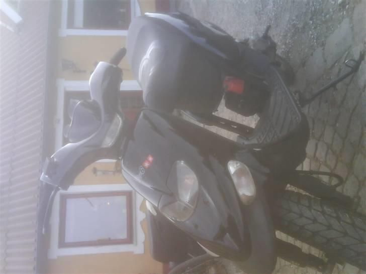 Gilera Stalker Solgt billede 4