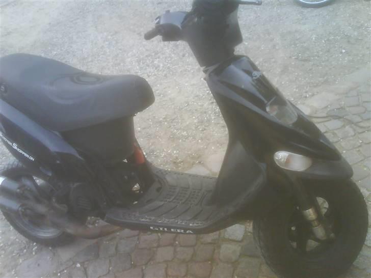 Gilera Stalker Solgt billede 5