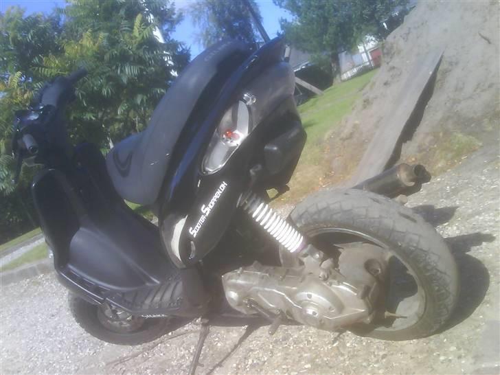 Gilera Stalker Solgt billede 7