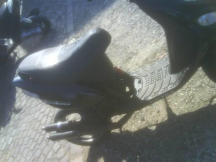 Gilera Stalker Solgt billede 8