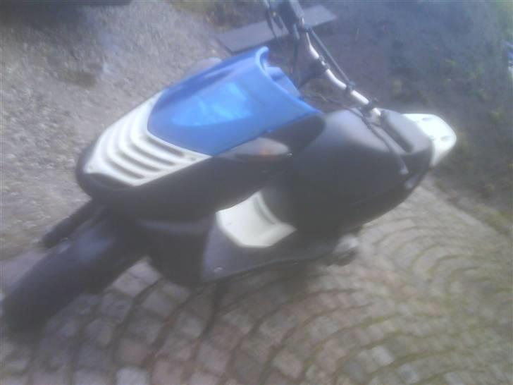 Aprilia Sonic SOLGT - FØR billede 1