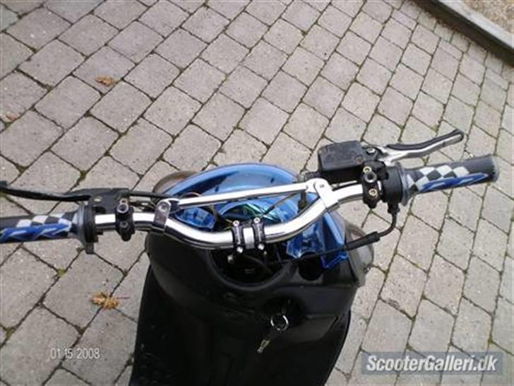 Aprilia Sonic SOLGT - FØR billede 2