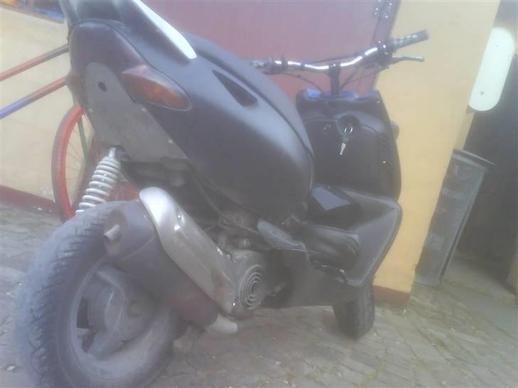 Aprilia Sonic SOLGT - FØR billede 3