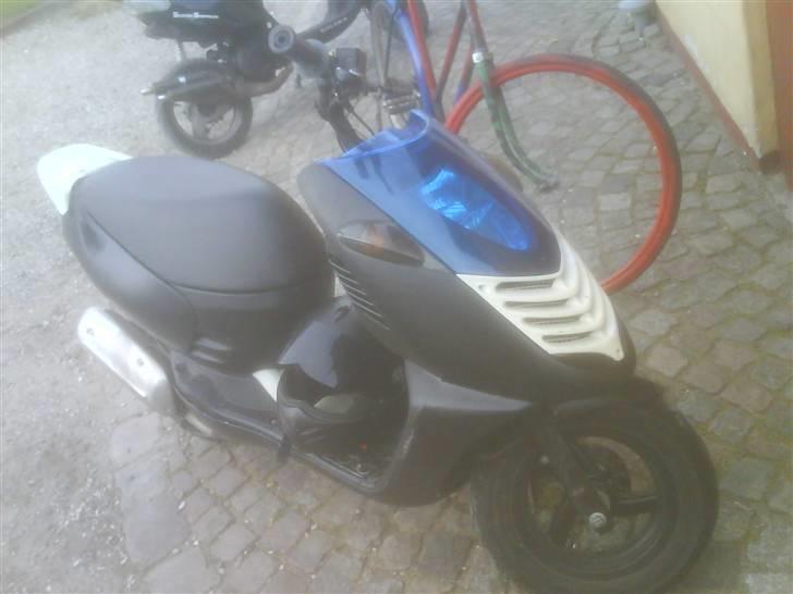 Aprilia Sonic SOLGT - FØR billede 4