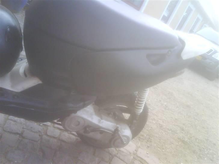 Aprilia Sonic SOLGT - FØR billede 5