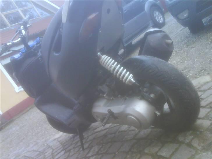 Aprilia Sonic SOLGT - FØR billede 6