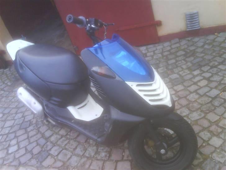 Aprilia Sonic SOLGT - FØR billede 7
