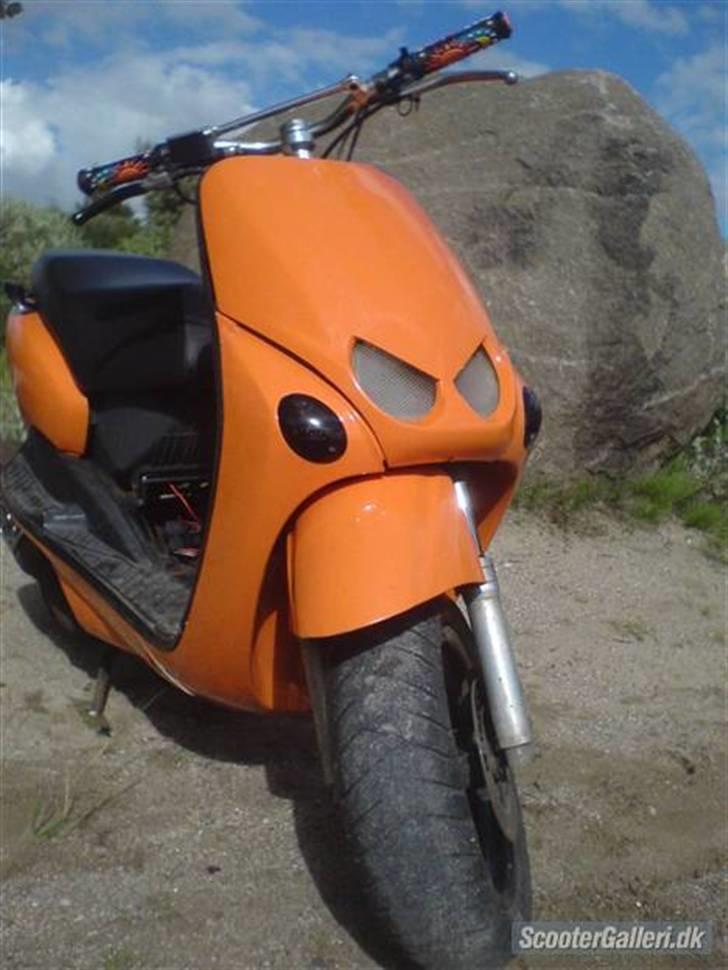 Yamaha neos solgt billede 1