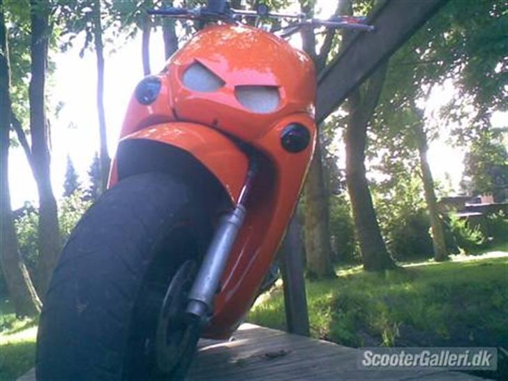 Yamaha neos solgt billede 2