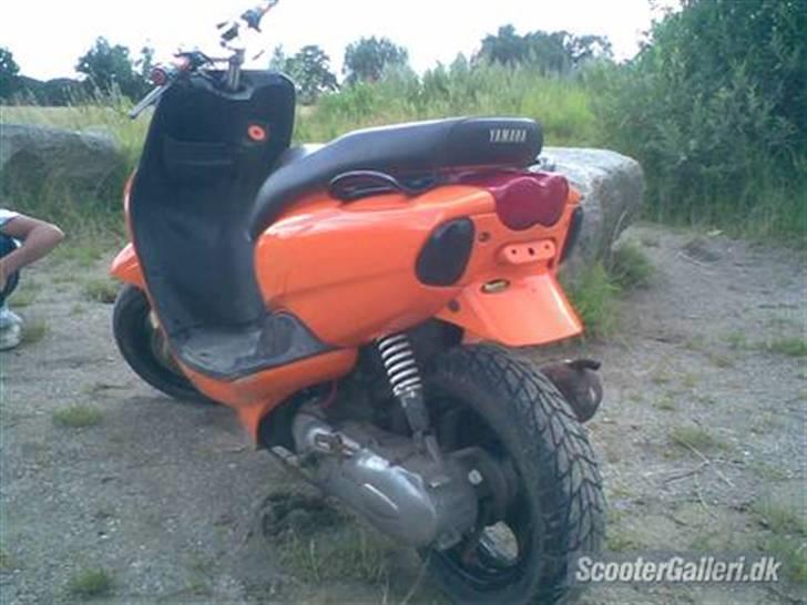 Yamaha neos solgt billede 5