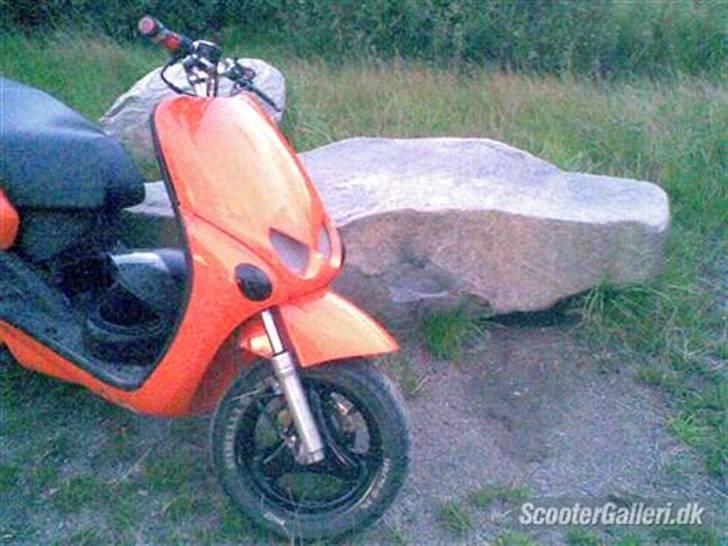 Yamaha neos solgt billede 6