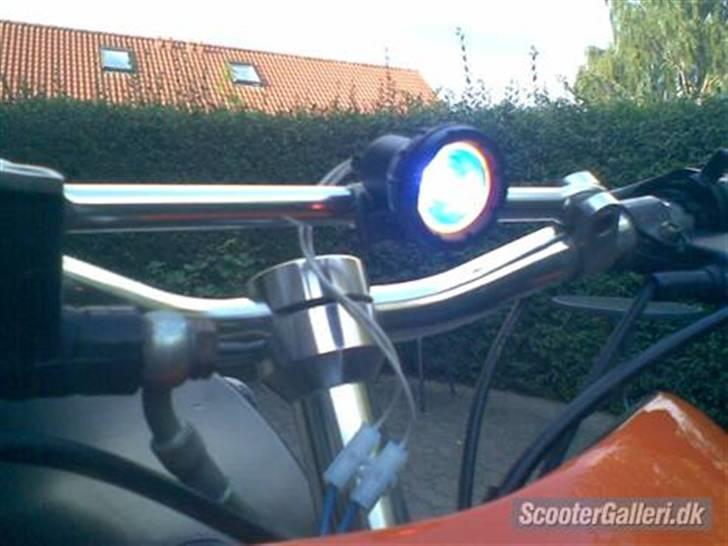 Yamaha neos solgt billede 8