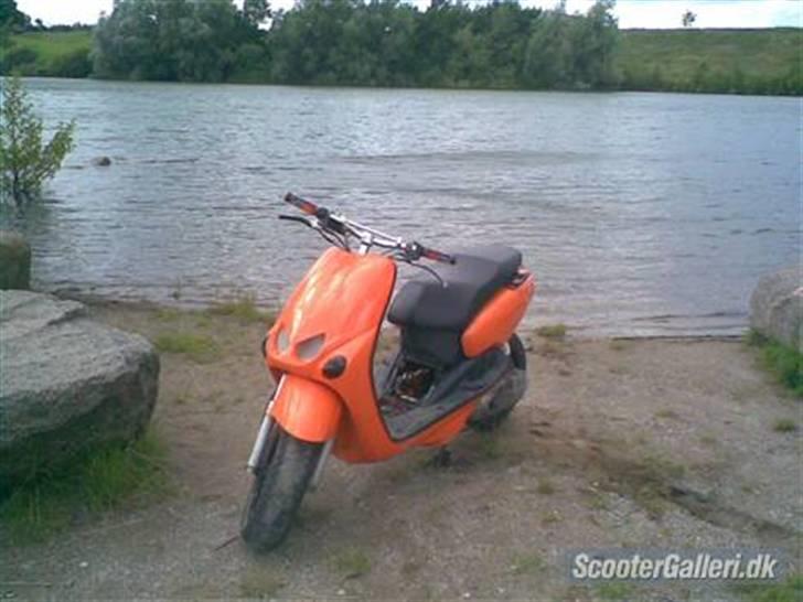 Yamaha neos solgt billede 10