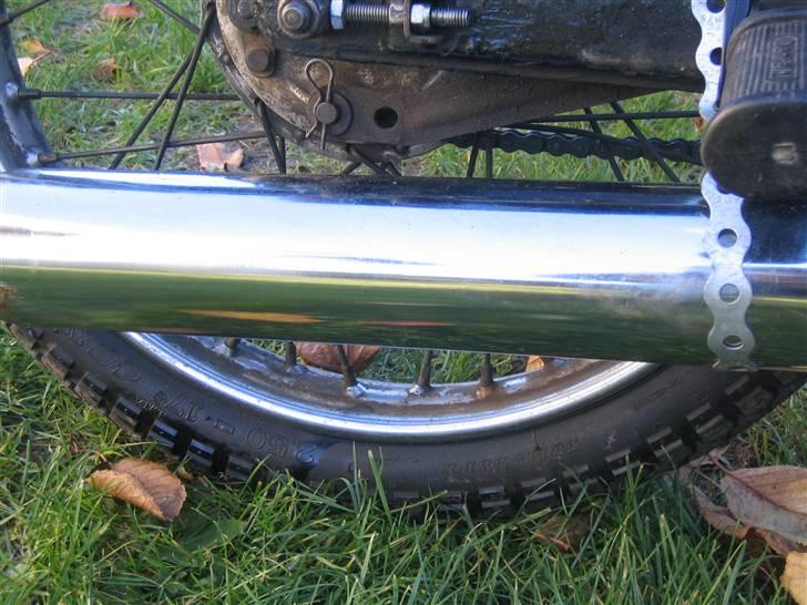 Puch Grand Prix 3 gear *SOLGT* billede 2