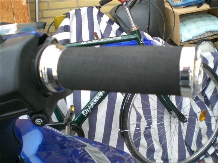 Gilera stalker SOLGT billede 18