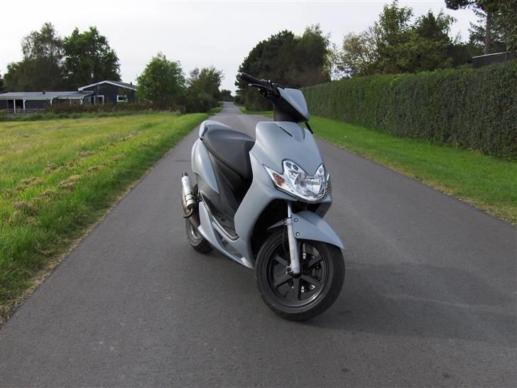 Yamaha Jog R    **BYTTET** billede 5