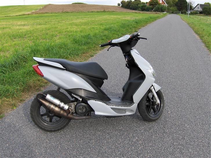 Yamaha Jog R    **BYTTET** billede 6