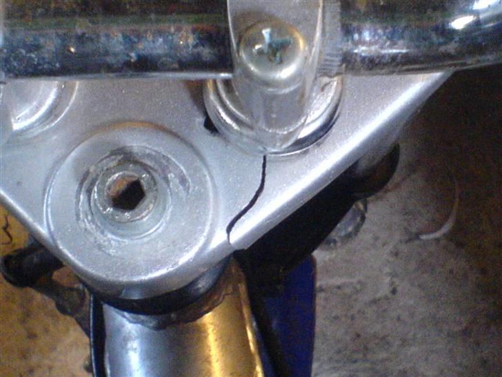 MiniBike mini crosser solgt/byttet billede 11